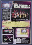 Elby-17 from Men In Black - Bendable Figures manufactured by Galoob [Back]