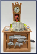 Jeebs from Men In Black - Deluxe Action Figures manufactured by Galoob [Loose]