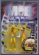 Neeble & Gleeble from Men In Black - Bendable Figures manufactured by Galoob [Front]