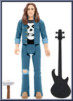 Cliff Burton Action Figure