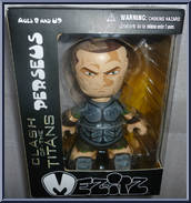 Perseus from Mez-Itz - Clash of the Titans manufactured by Mezco [Front]