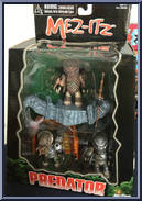 Predator from Mez-Itz - Predator manufactured by Mezco [Front]