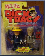 Dick Tracy / Pruneface from Mez-Itz - Dick Tracy manufactured by Mezco [Front]