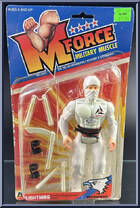 Lightning Action Figure