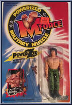 Powerized #1 Action Figure
