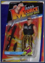 Pyro Action Figure