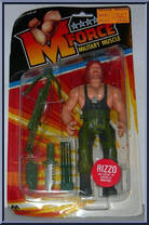 Rizzo Action Figure