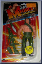 Slam Action Figure