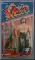 Snake Action Figure