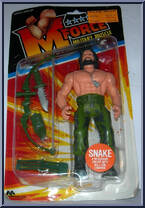 Snake Action Figure
