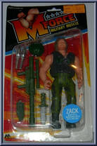 Zack Action Figure