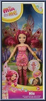 Mia from Mia and Me - Basic Series manufactured by Simba [Front]
