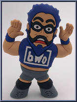 Blue Meanie Action Figure