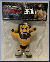 Bruiser Brody Action Figure