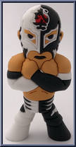 Bushi Action Figure