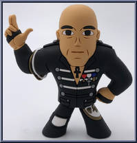 Christopher Daniels Action Figure