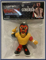 El Generico Action Figure