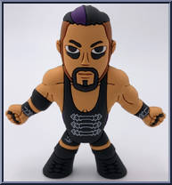 Evil Action Figure
