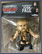 Hangman Adam Page Action Figure