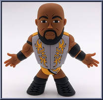 Jay Lethal Action Figure