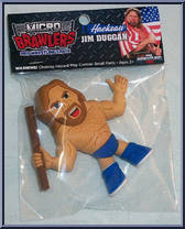 Hacksaw Jim Duggan Action Figure