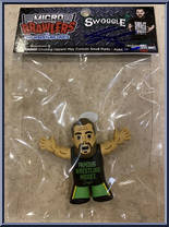 Swoggle from Micro Brawlers - Basic Series manufactured by ProWrestlingTees [Front]
