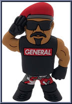Bad Luck Fale (Under Boss) Action Figure