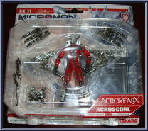Acroscorl Action Figure