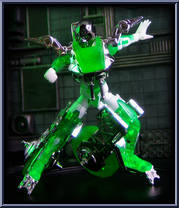 Automaster Ryan Action Figure