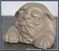 Bog Action Figure