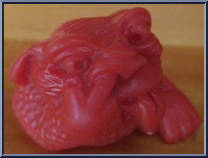 Dril Action Figure