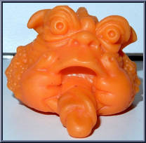 Durd Action Figure