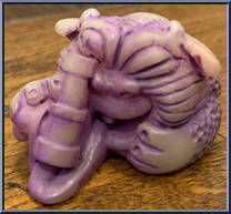 Scout Droup Action Figure