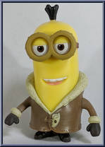 Bored Silly Kevin Action Figure