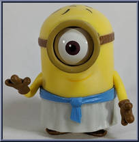 Egyptian Minion Action Figure