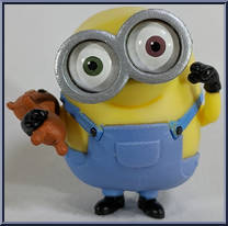 Minion Bob Action Figure