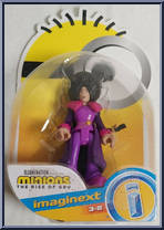 Belle Bottom Action Figure
