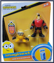 Bob & Svengeance Action Figure