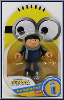 Gru Action Figure