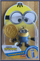 Kevin (with Coin) Action Figure