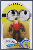 Svengeance Action Figure