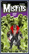 Jerry Only from Misfits - Vintage manufactured by Super7 [Front]