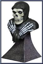 The Fiend from Misfits - Mini-Bust manufactured by Trick or Treat Studios [Loose]