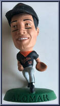 Roberto Alomar from MLB Headliners - 1996 Season manufactured by Corinthian [Loose]