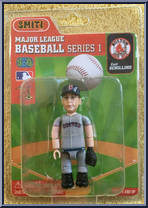 Curt Schilling from MLB - Series 1 manufactured by Smiti [Front]