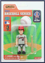 Troy Glaus from MLB - 2003 Series manufactured by Smiti [Front]
