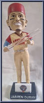 Jarren Duran (All-Star Game MVP) from MLB - Stadium Giveaways - Bobbleheads manufactured by Unknown [Loose]