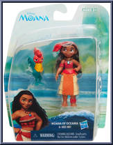 Moana of Oceania & Hei Hei from Moana - Basic Series manufactured by Hasbro [Front]