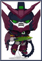 OZ-13MS Gundam Epyon Action Figure