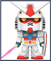 RX-78-2 Gundam Action Figure